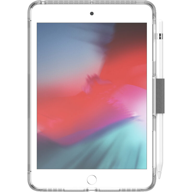 product image 4 - iPad mini (5th gen) Hoesje Symmetry Clear