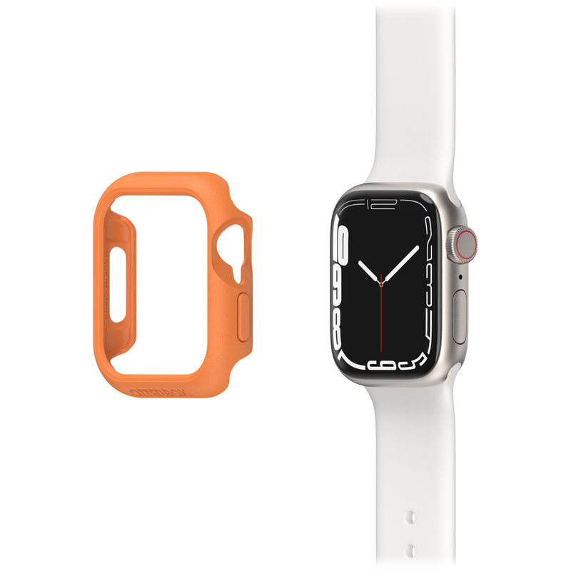 product image 2 - Apple Watch Series 9/8/7 Hoesje Watch Bumper