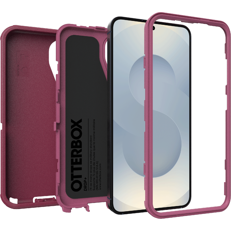 product image 3 - Coque Galaxy S25 Defender Series