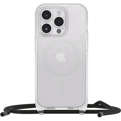 iPhone 14 Pro Hoesje | React Series Necklace MagSafe