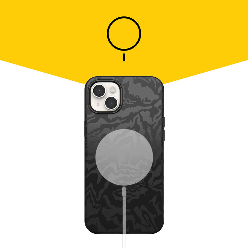 product image 2 - iPhone 14 Plus Hoesje Symmetry Series met MagSafe