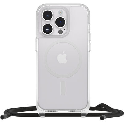 iPhone 14 Pro Hoesje | React Series Necklace MagSafe