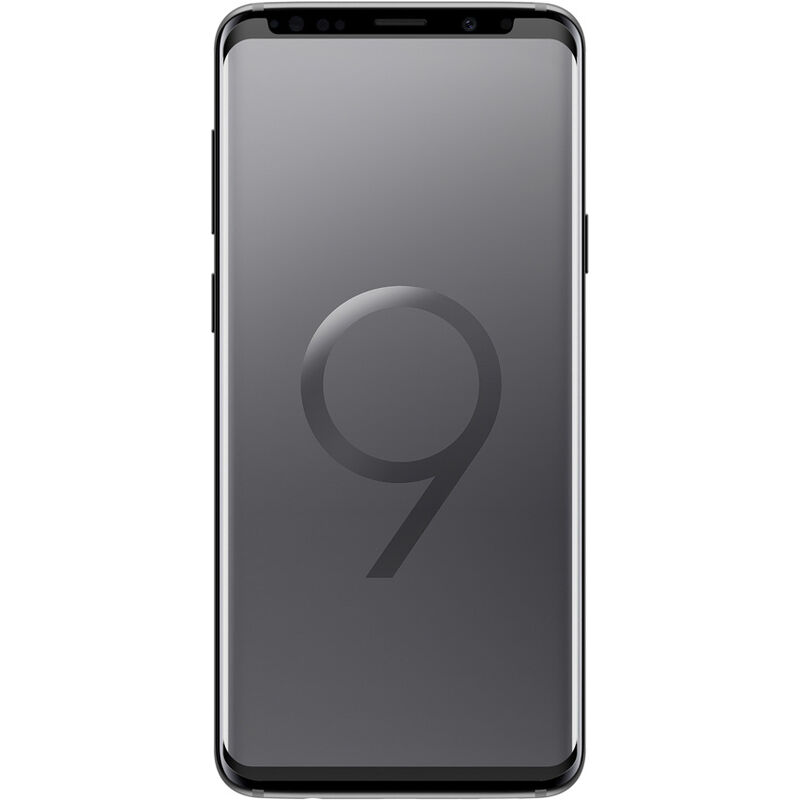 product image 3 - Galaxy S9+ Screenprotector Alpha Glass