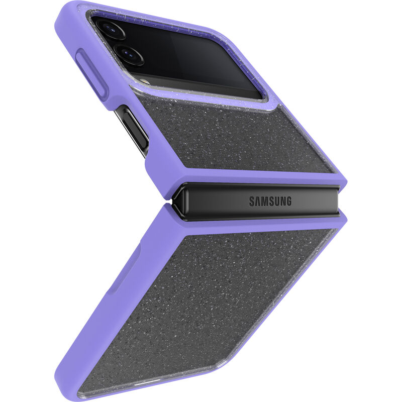 product image 2 - Galaxy Z Flip4 Case Thin Flex Series