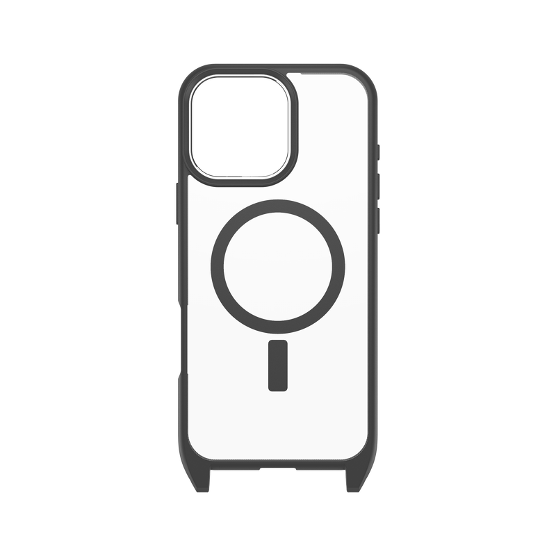 product image 2 - iPhone 16 Pro Max Hoesje met Koord React Series Necklace Magsafe