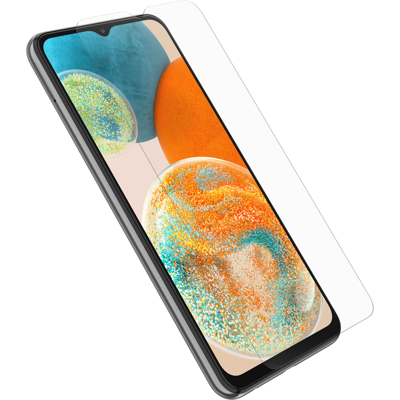 product image 2 - Galaxy A23 5G Screenprotector Trusted Glass