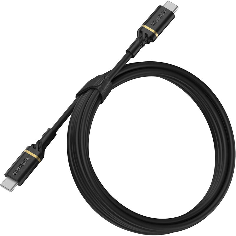 product image 2 - USB-C-auf-USB-C (2m) Fast Charge Kabel | Mittleren Preisbereich