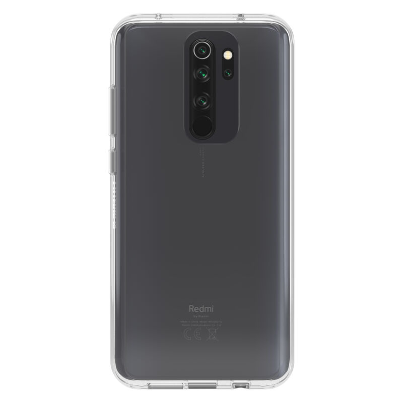 product image 2 - Redmi Note 8 Pro Hoesje React Series