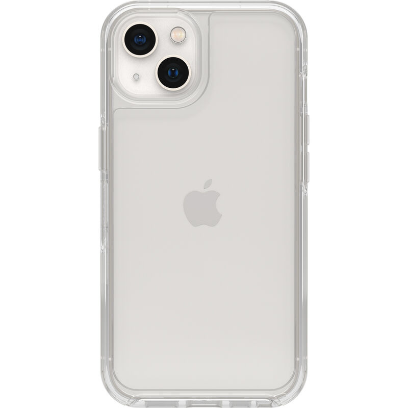 product image 1 - iPhone 13 Hoesje Symmetry-serie Clear