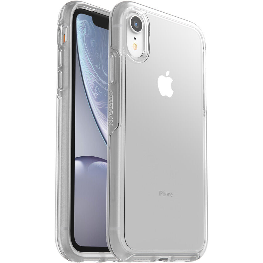 Iphone xr on sale clear case