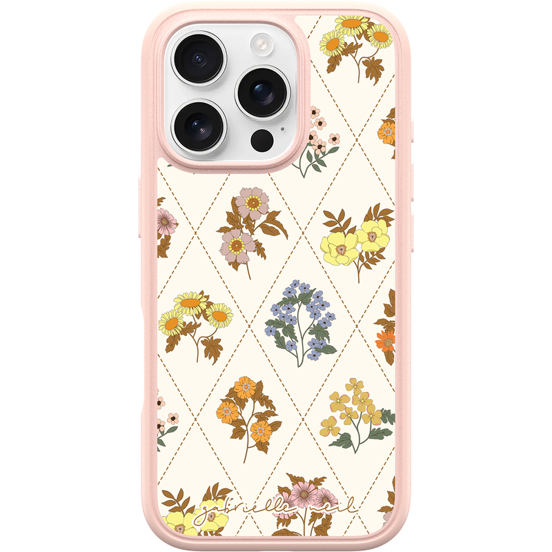 product image 1 - iPhone 16 Pro Hoesje Symmetry Series voor MagSafe Gabrielle Neil Collection
