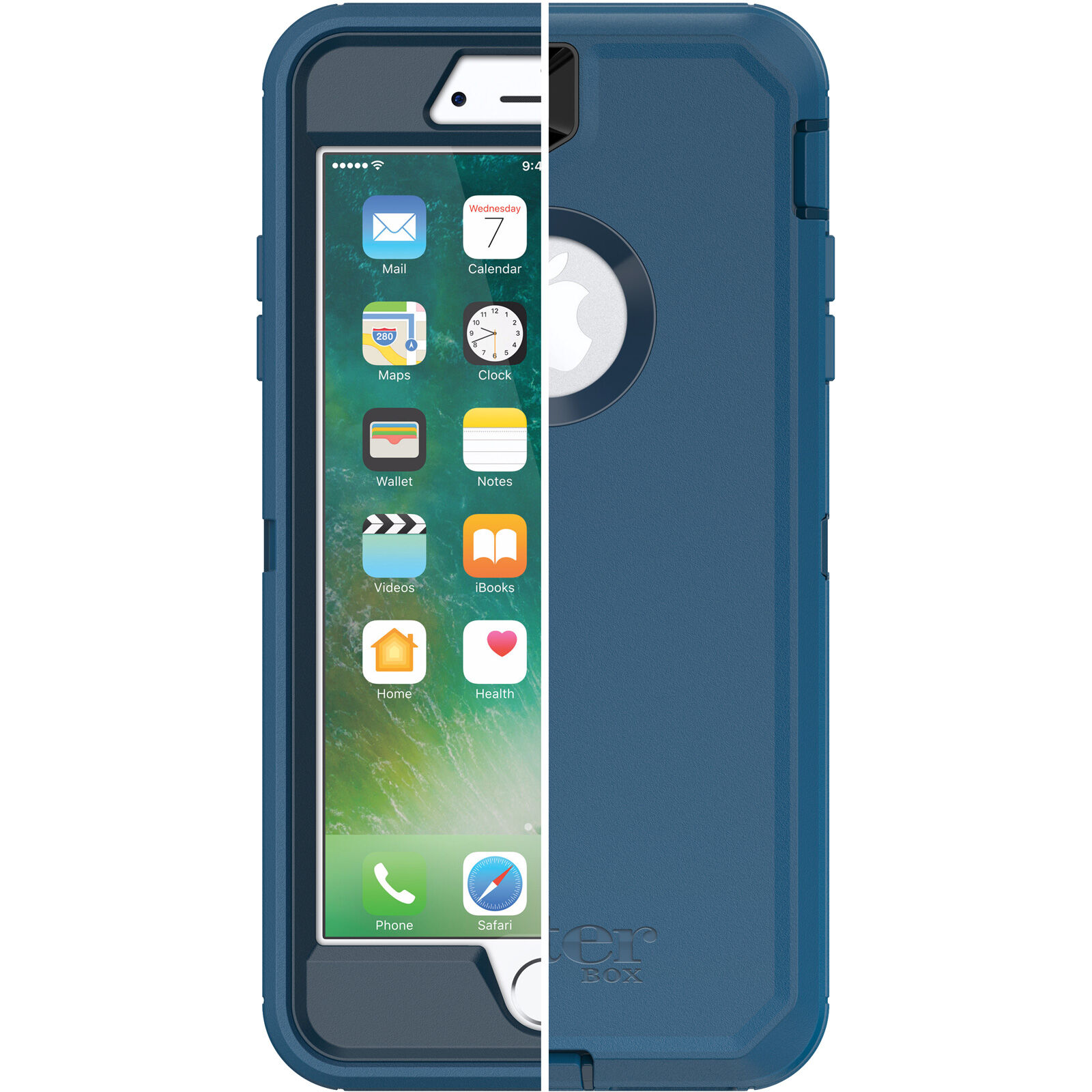 Otterbox defender iphone shop 8