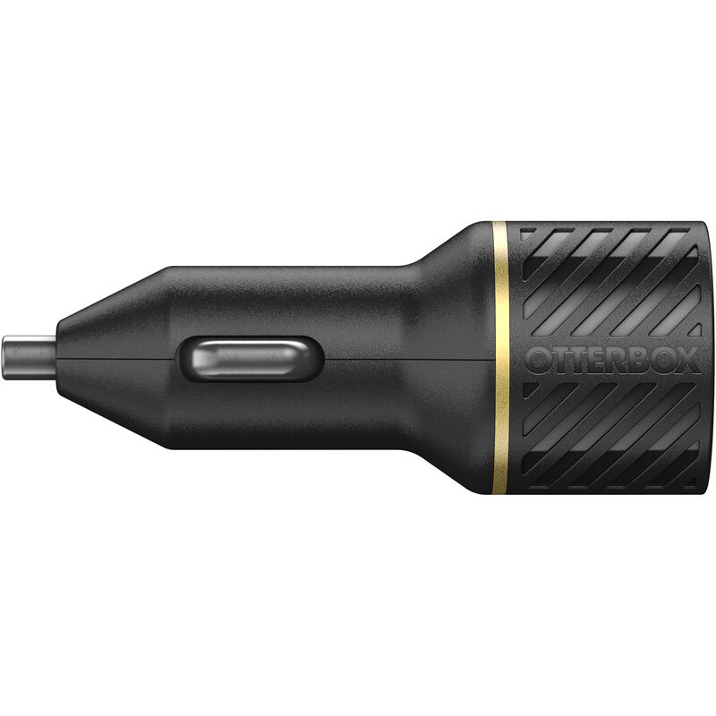 product image 3 - USB-C und USB-A Auto-Ladegerät 30W Premium Ladegerät