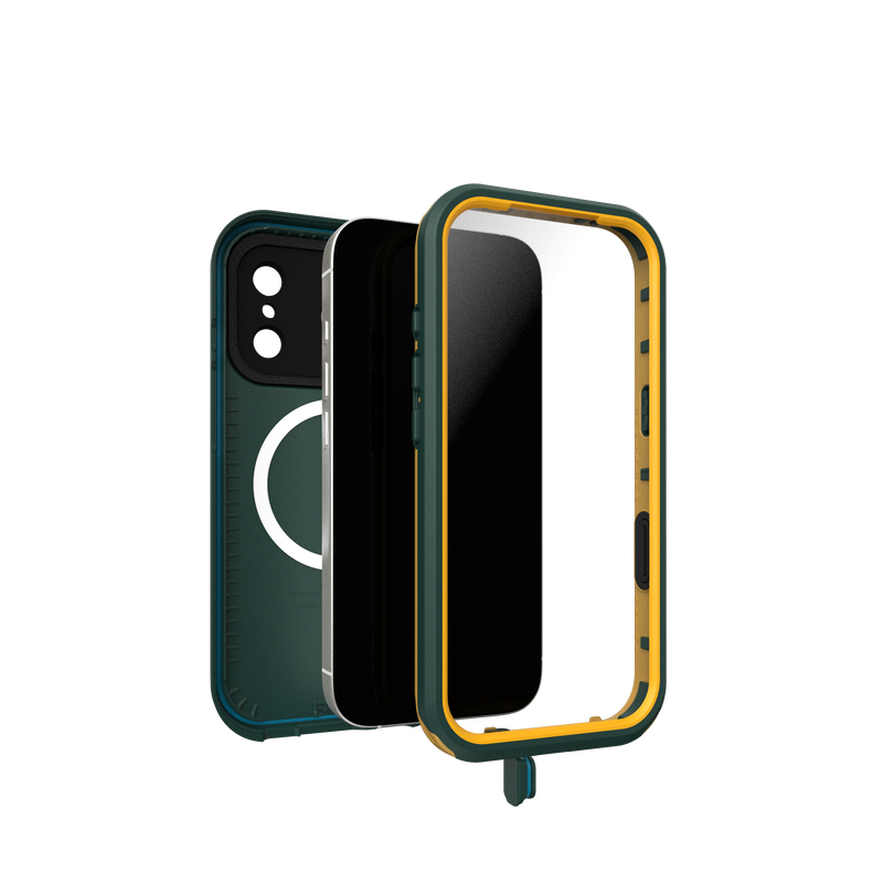 product image 3 - iPhone 17 Pro Hoesje Frē Series voor MagSafe