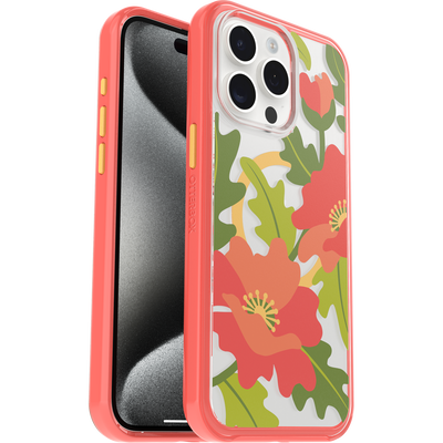 iPhone 14 en iPhone 15 Hoesje | Symmetry Series voor MagSafe