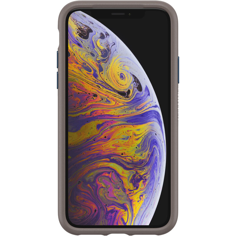 product image 2 - iPhone X/Xs Hoesje Otter + Pop Symmetry Series
