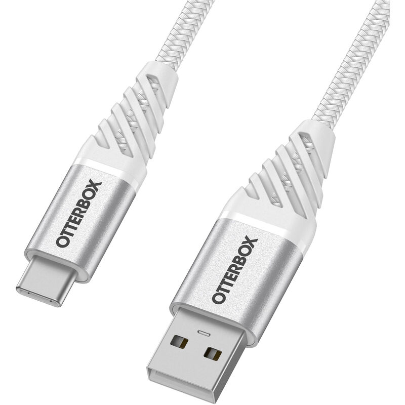 product image 2 - USB-A-naar-USB-C (1m) Kabel | Premium