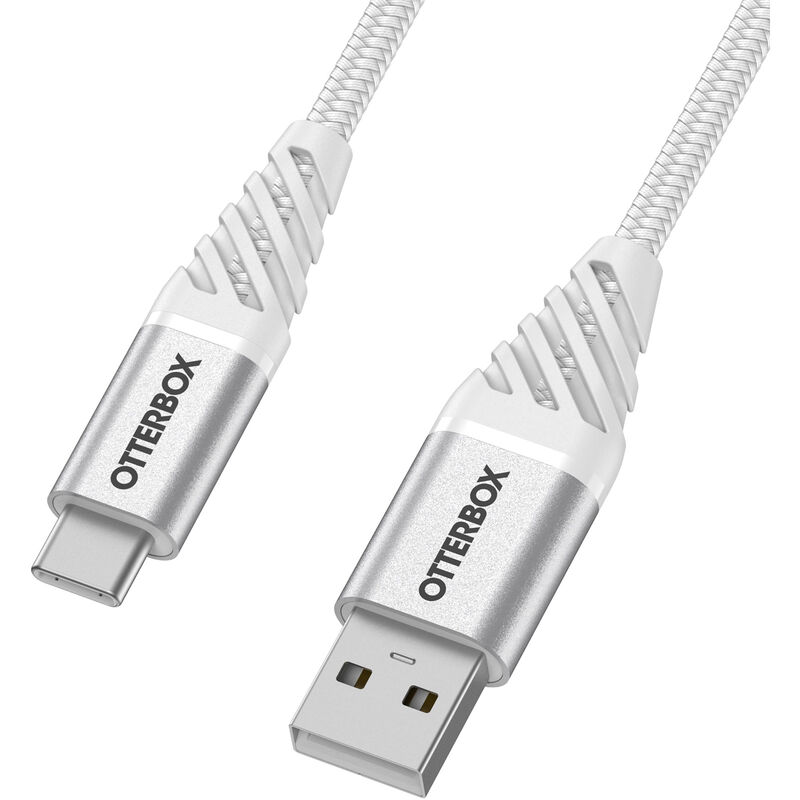 product image 2 - USB-A-naar-USB-C Kabel | Premium