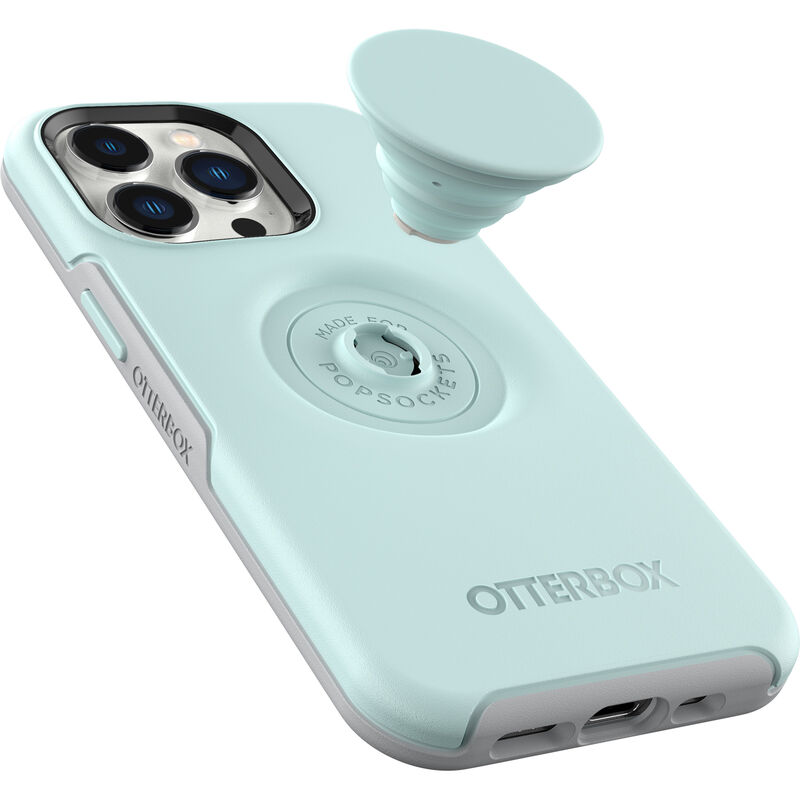 product image 3 - iPhone 13 Pro  hoesje Otter + Pop Symmetry Series