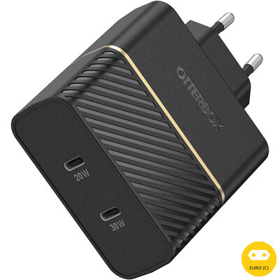 USB-C-wadlander 50W - Premium