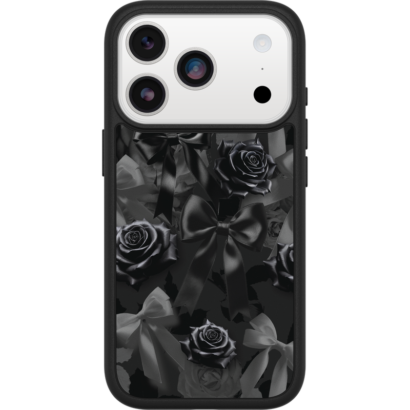 product image 1 - iPhone 17 Pro Hoesje Symmetry Series met Camera Control Gothic Revivial Collection