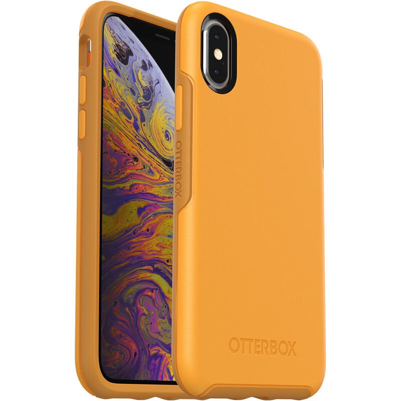 product image 3 - iPhone X/Xs Hoesje Symmetry Series