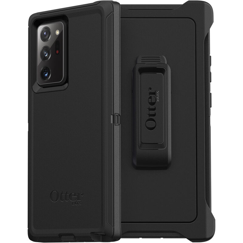 product image 3 - Galaxy Note20 Ultra 5G Hoesje Defender Series