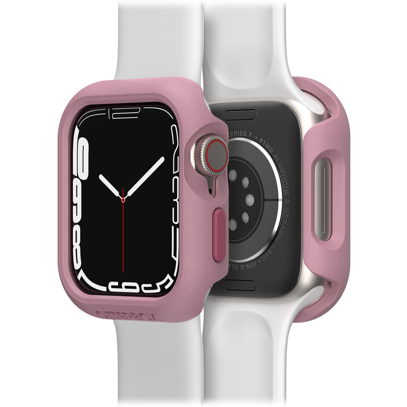 product image 1 - Apple Watch Series 9/8/7 Hoesje Watch Bumper