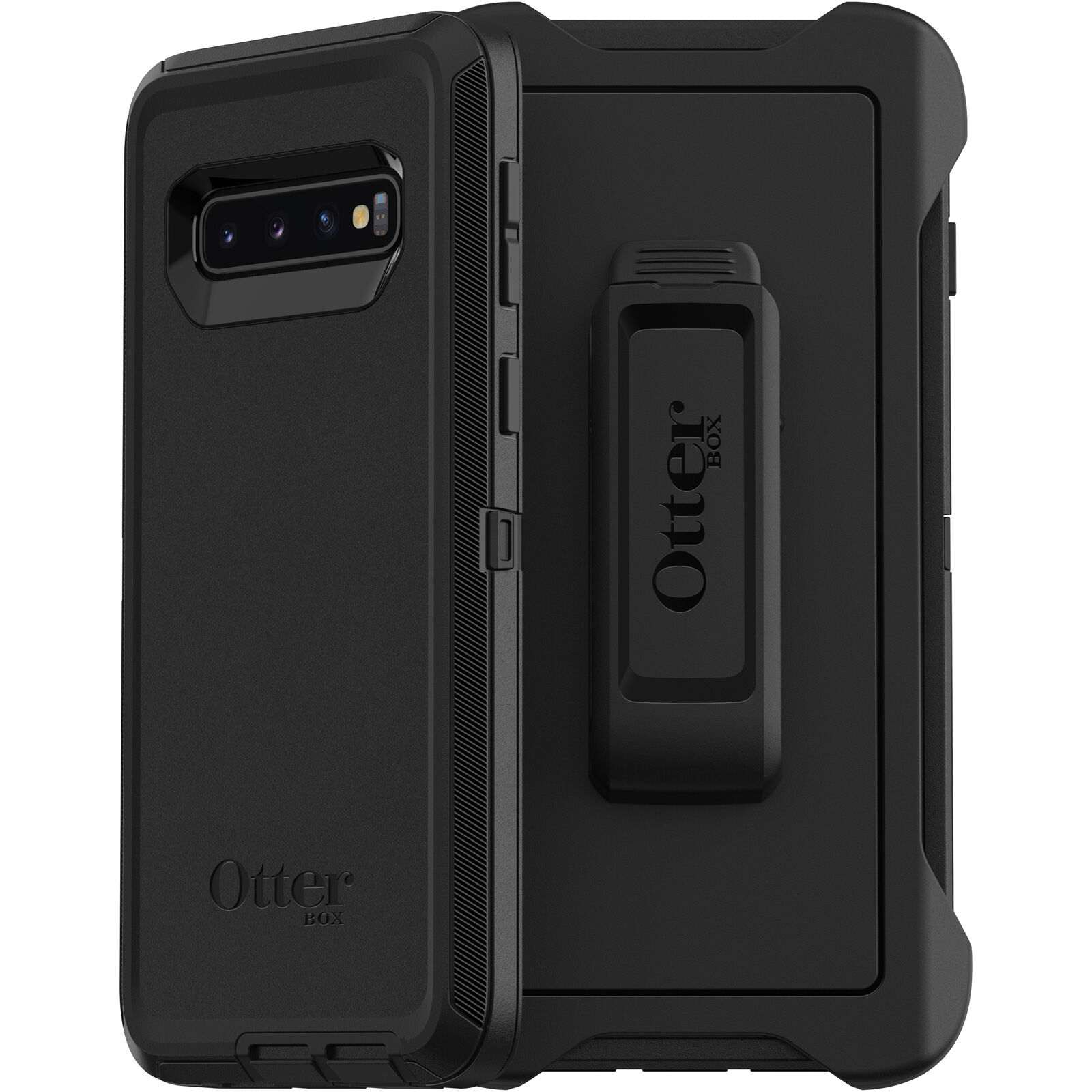 Galaxy S10 beschermende hoesje OtterBox Defender serie