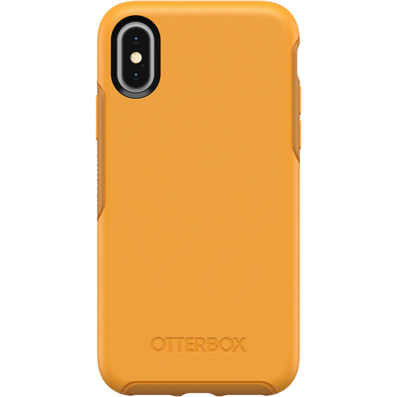 product image 1 - iPhone X/Xs Hoesje Symmetry Series