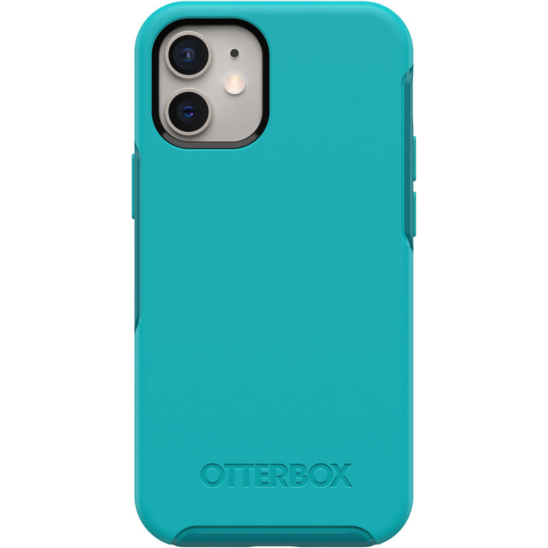 product image 1 - iPhone 12 mini Hoesje Symmetry Series