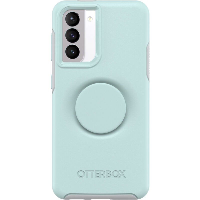 product image 1 - Galaxy S21 5G Hoesje Otter + Pop Symmetry Series