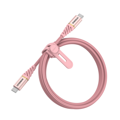 USB-C to USB-C Fast Charge Cable – Premium
