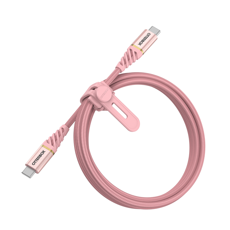product image 1 - USB-C à USB-C (1m) Chargement Rapide Câble | Premium