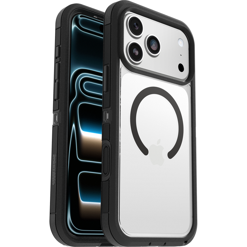 product image 1 - iPhone 17 Pro Max Case Defender Series Pro XT