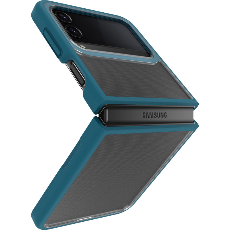 product image 2 - Galaxy Z Flip4 Hoesje Thin Flex Series