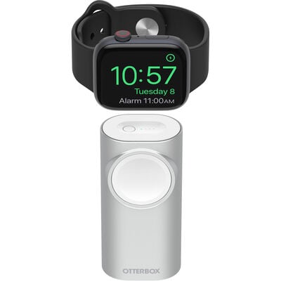 Draagbare Apple Watch-oplader | OtterBox Power Bank
