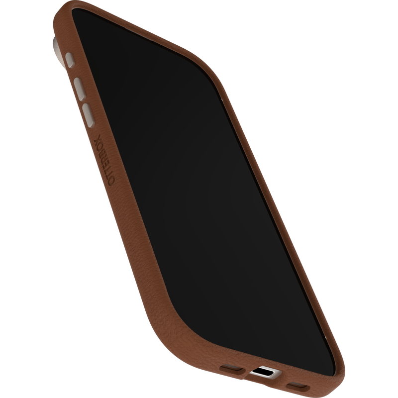 product image 4 - iPhone Air Case Symmetry Series Cactus Leather for MagSafe