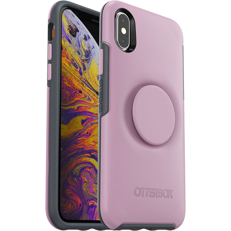product image 5 - iPhone X/Xs Hoesje Otter + Pop Symmetry Series