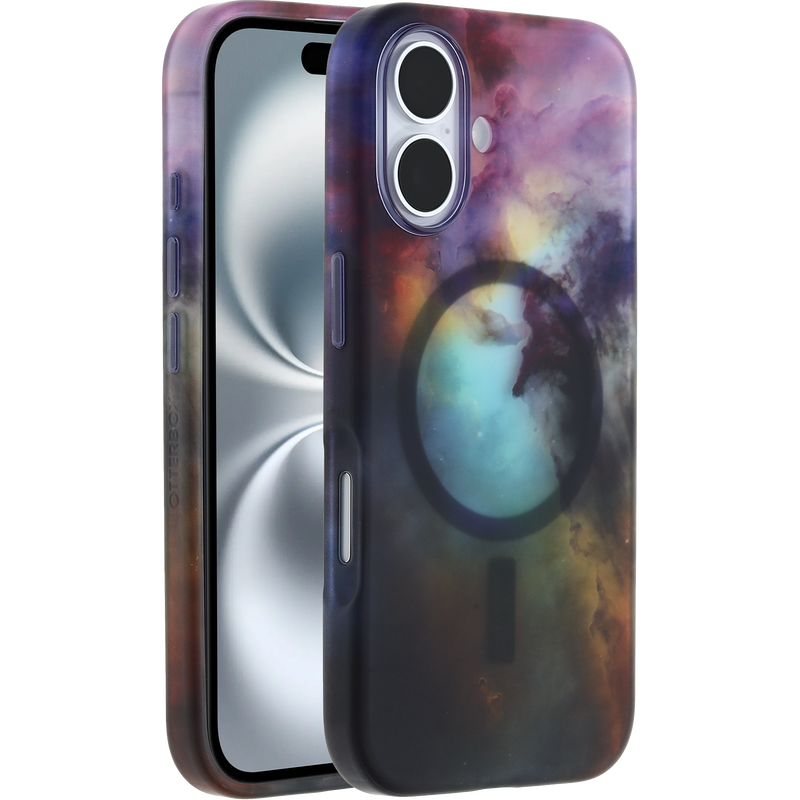 product image 1 - Coque iPhone 16 Figura Space Series