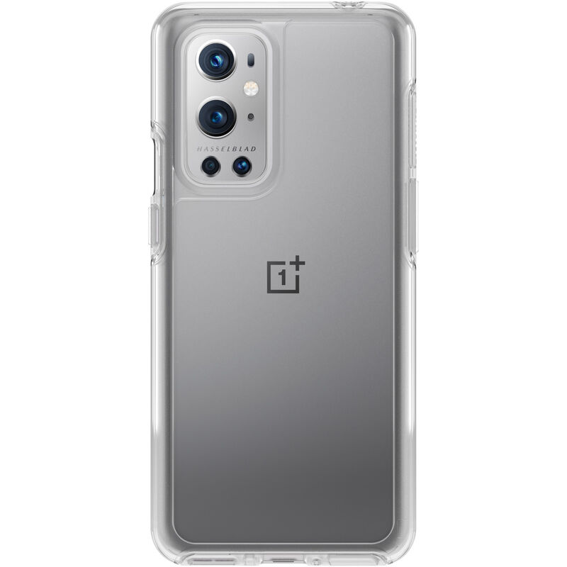 product image 1 - OnePlus 9 Pro 5G Hoesje Symmetry Clear