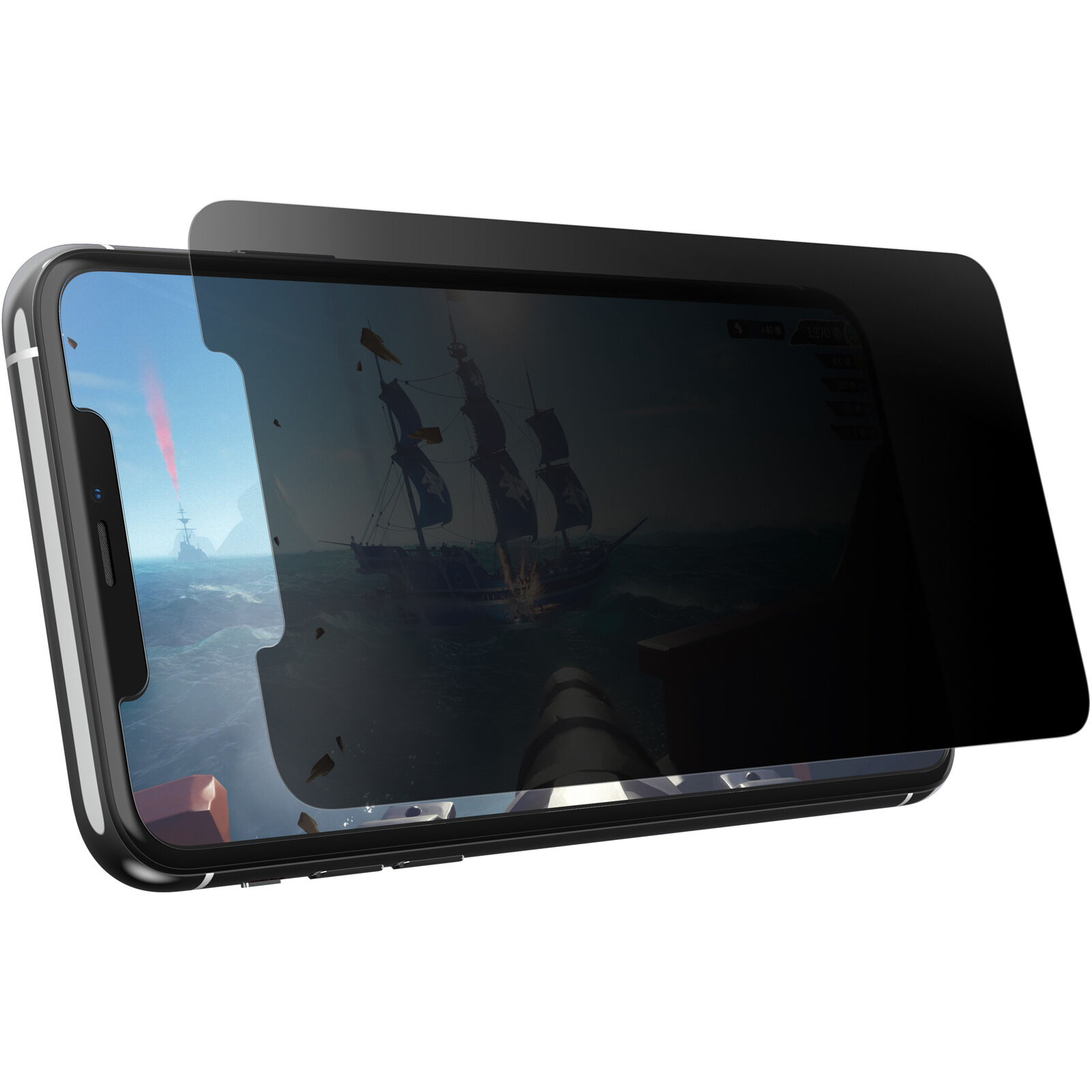 Iphone 11 pro top max screen protector