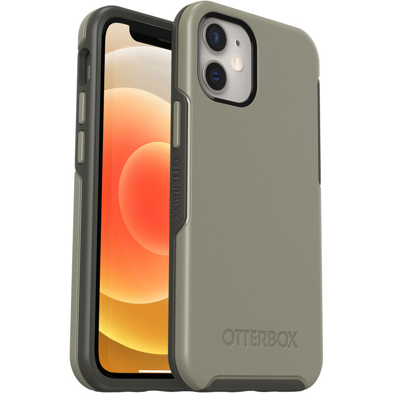 product image 3 - iPhone 12 mini Hoesje Symmetry Series