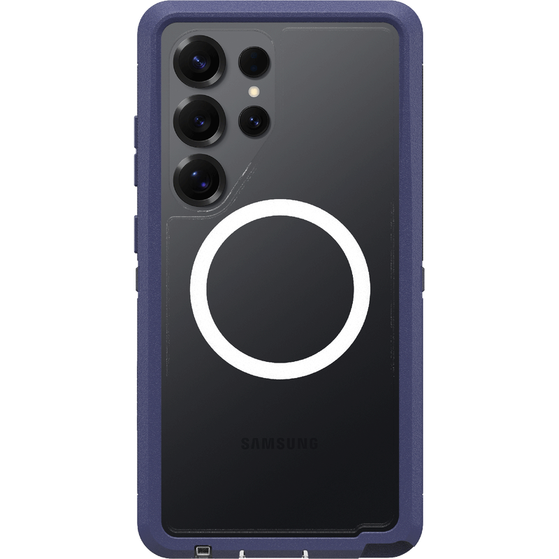 product image 2 - Coque Galaxy S25 Ultra Defender XT Series avec Magnets