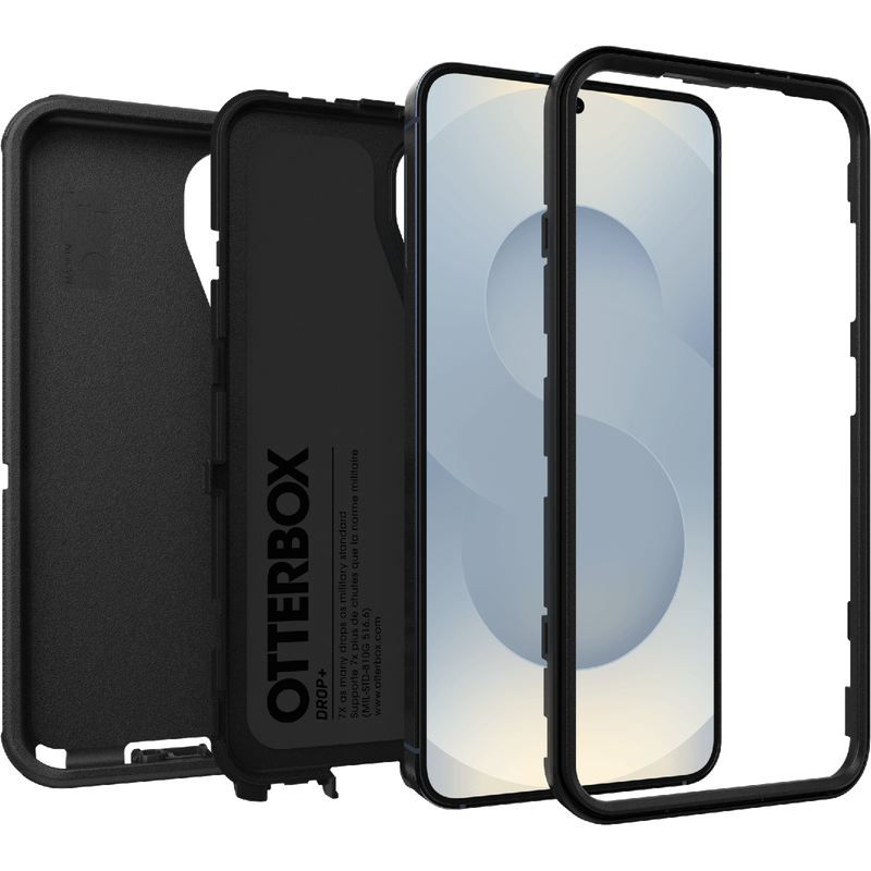 product image 3 - Coque Galaxy S25 Defender Series