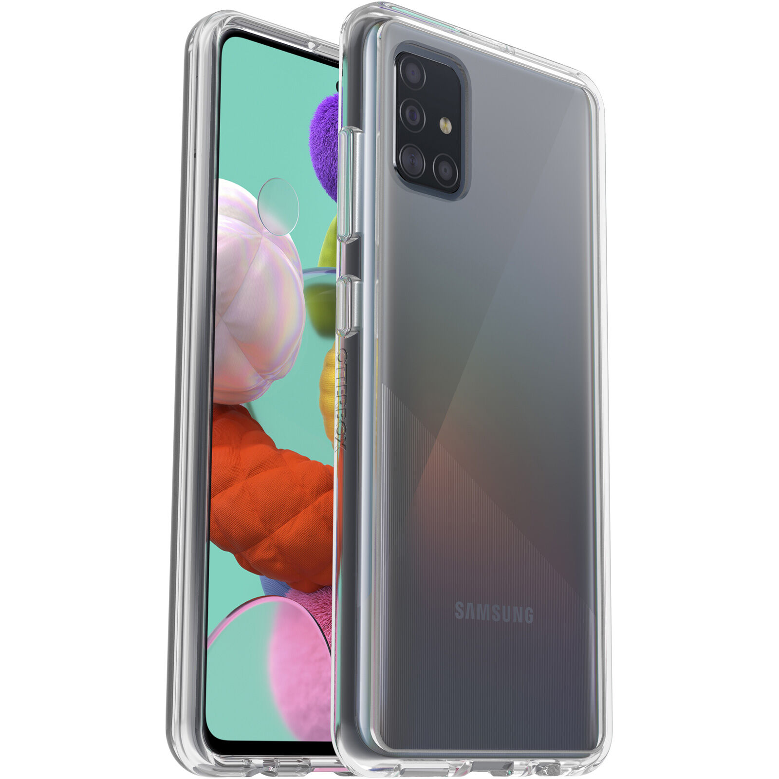 A51 samsung sale case