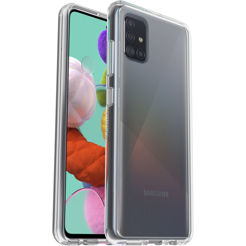 product image 3 - Galaxy A51 Hoesje React Series