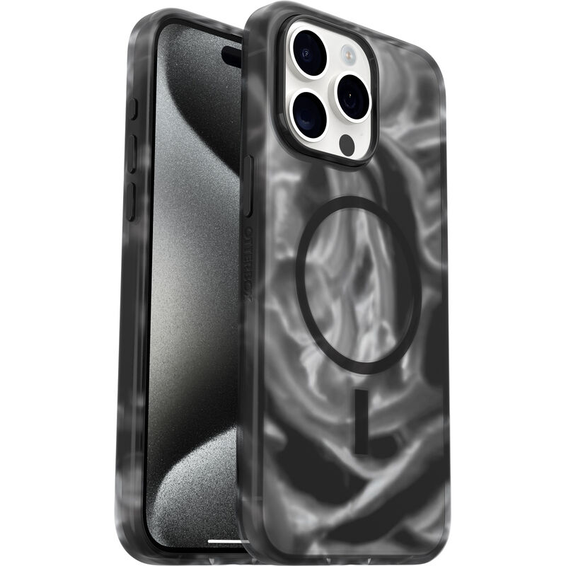 product image 3 - iPhone 15 Pro Max Hoesje Figura Series