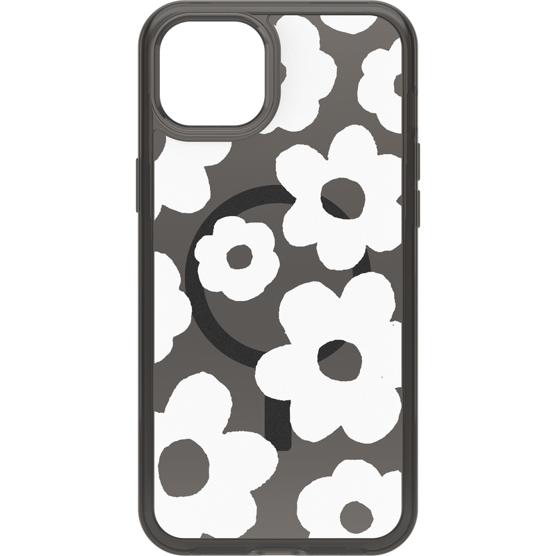 product image 2 - iPhone 15 Plus en iPhone 14 Plus Hoesje Symmetry Clear Series voor MagSafe