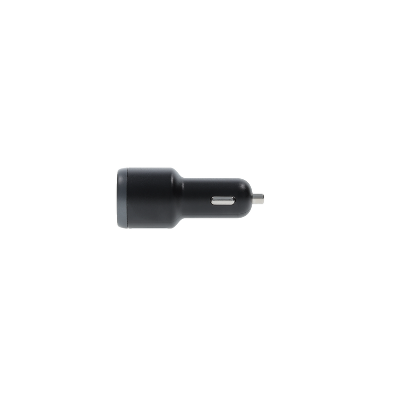 product image 4 - Snellaadautolader met dubbele poort van 65W USB-C 65W